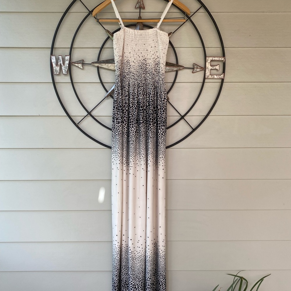Shoreline Maxi Dress